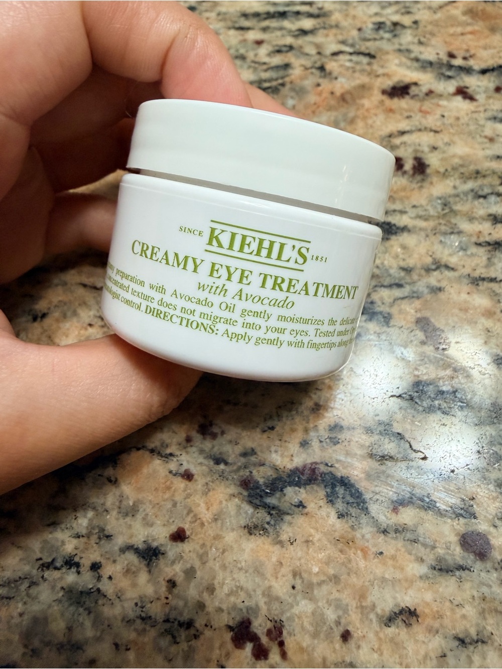 Kiehl's Since 1851
Creamy Eye Treatment with Avocado 0.9 Ounce